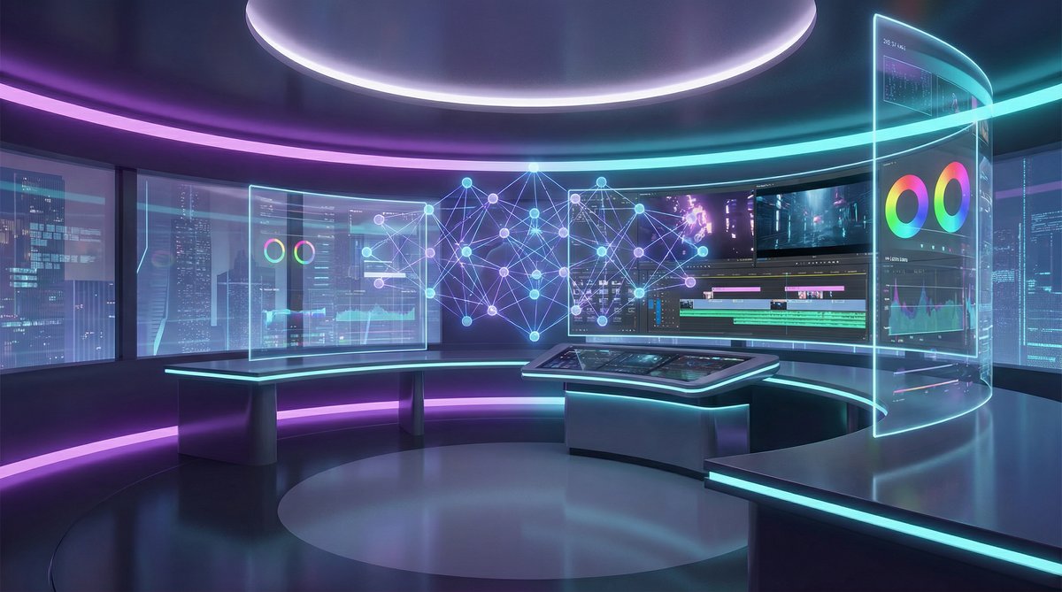 探花AI视频剪辑演示