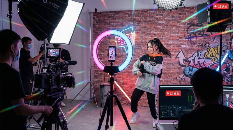 明星黑料AI视频剪辑案例